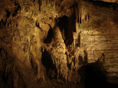 Abaligeti cseppkőbarlang és gyógybarlang